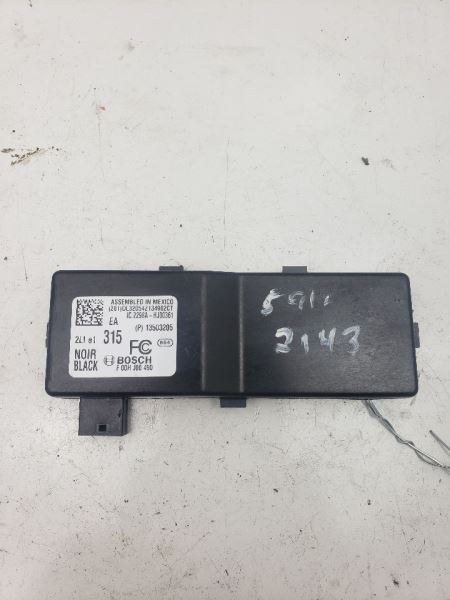 2010-2017 Chevrolet Equinox Control Module Theft-locking Door Lock OEM 837601