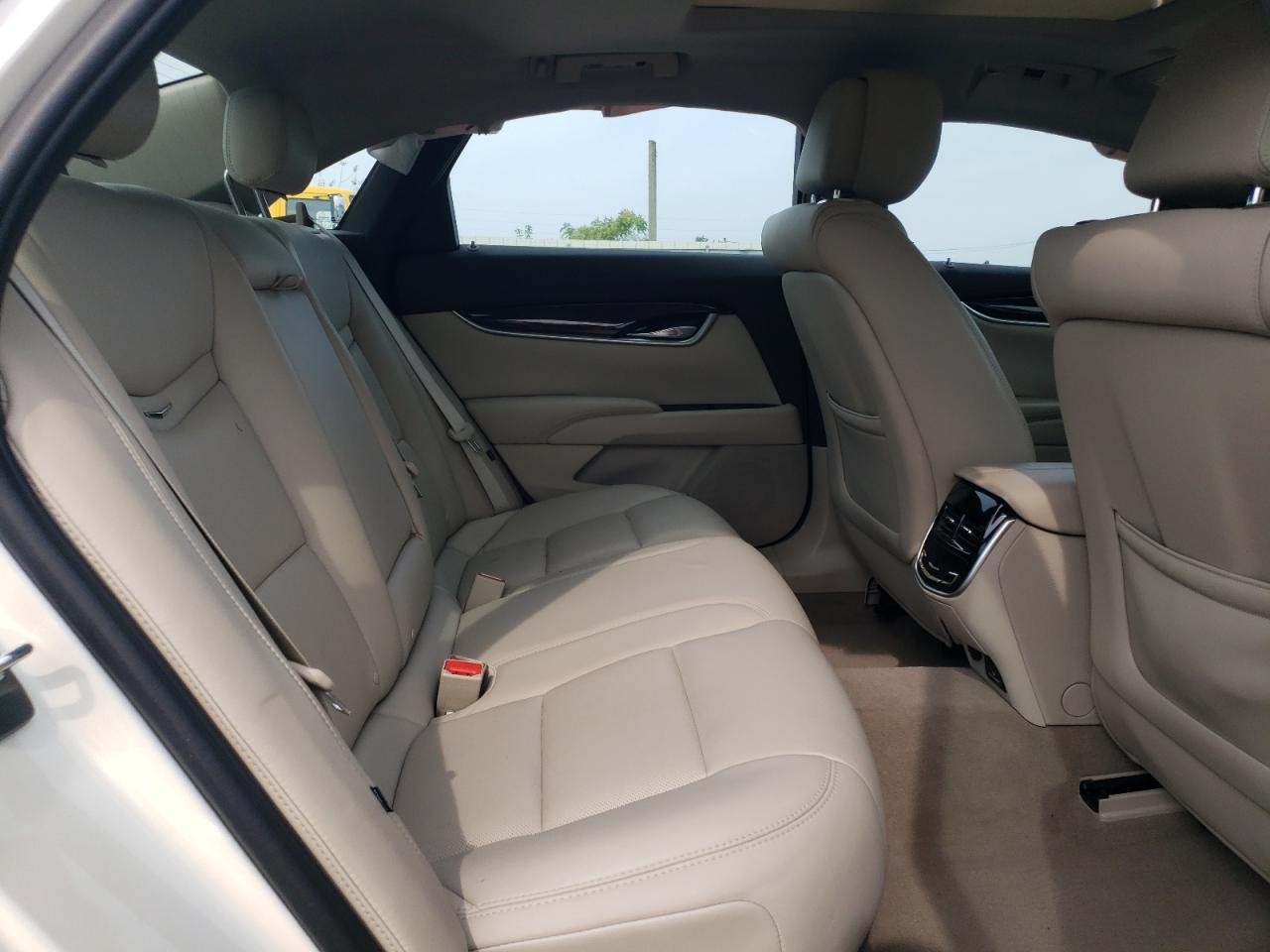 Used Radio Audio fits: 2013 Cadillac Xts Grade A
