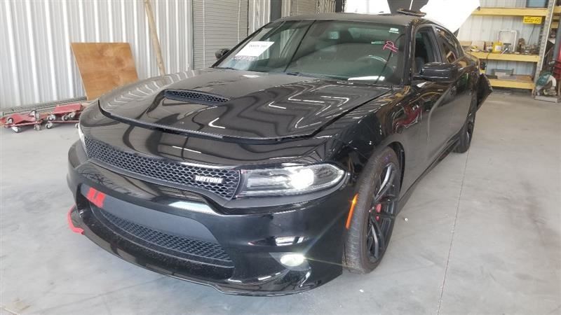 18 DODGE CHARGER BODY CONTROL MODULE BCM 68354142AB
