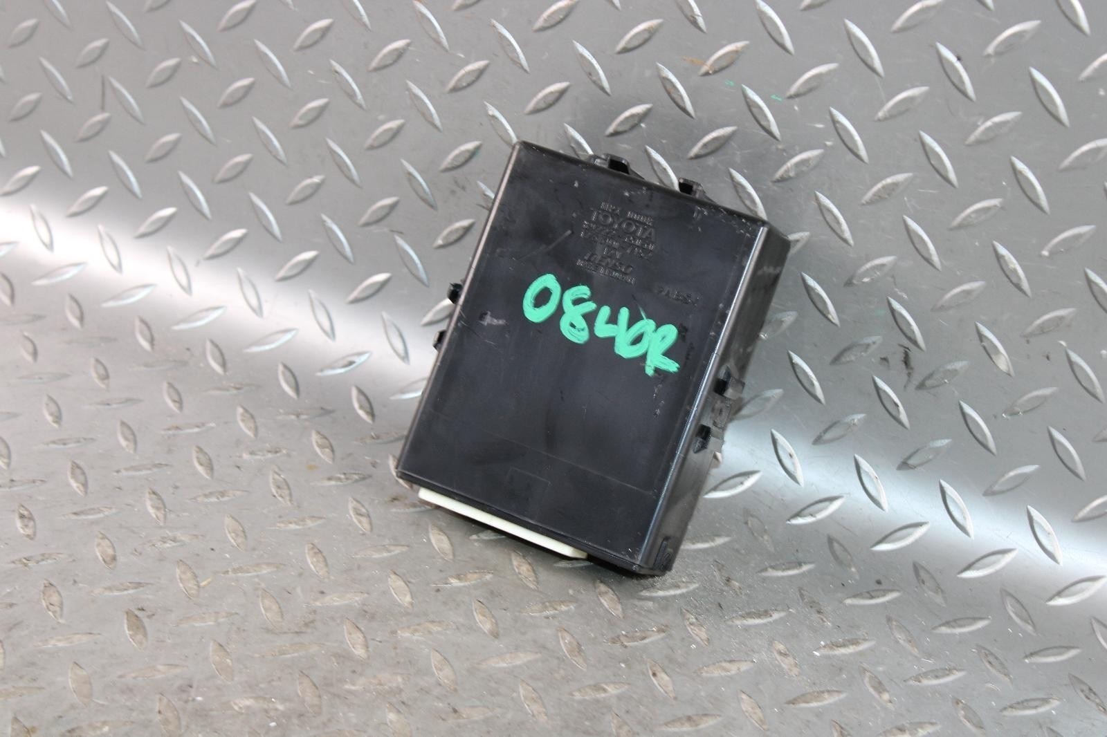 10-24 4 Runner Liftgate Decklid Multiplex Gateway Control Module Unit Factory OE