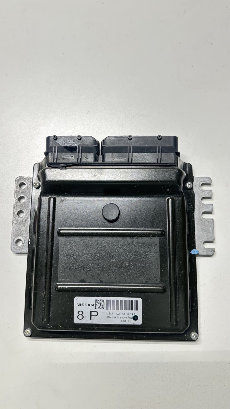 2008 NISSAN XTERRA 4.0L PCM ECM ENGINE CONTROL MODULE 8P MEC71-102 A1
