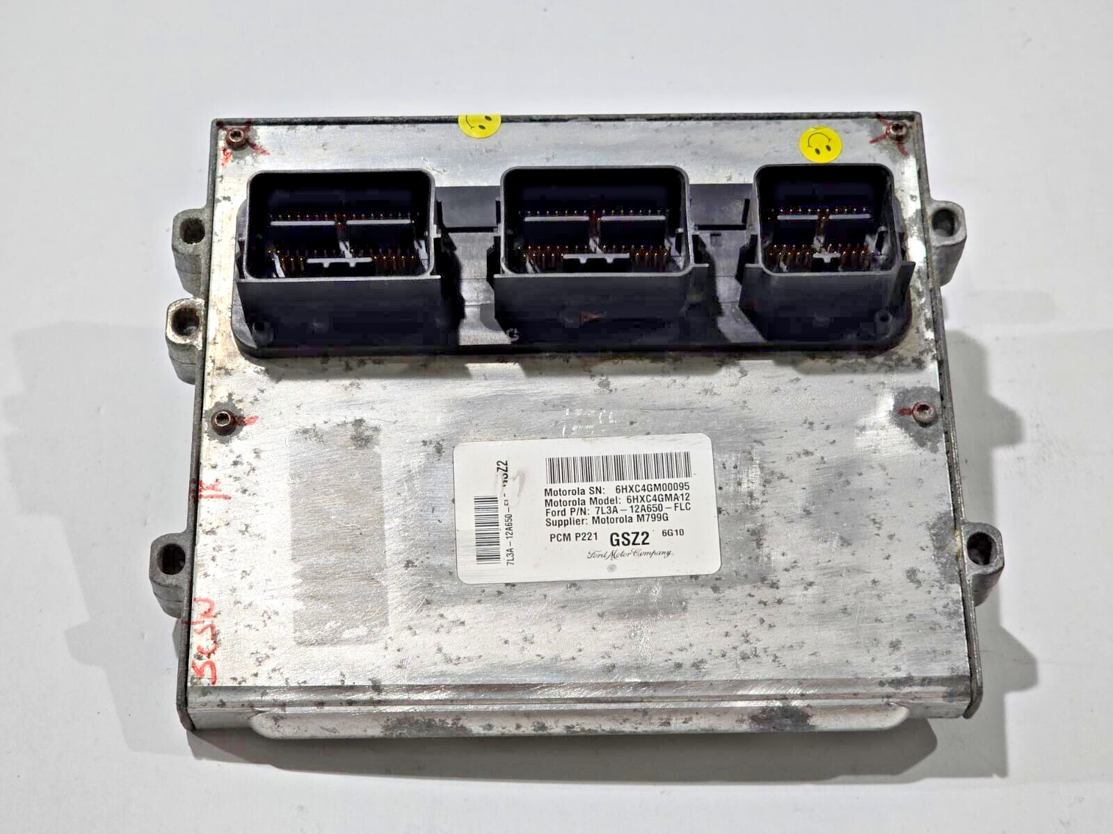 ✅2007 Ford F-150 4.6 ECU ECM Engine Control Computer Module 7L3A-12A650-FLC OEM
