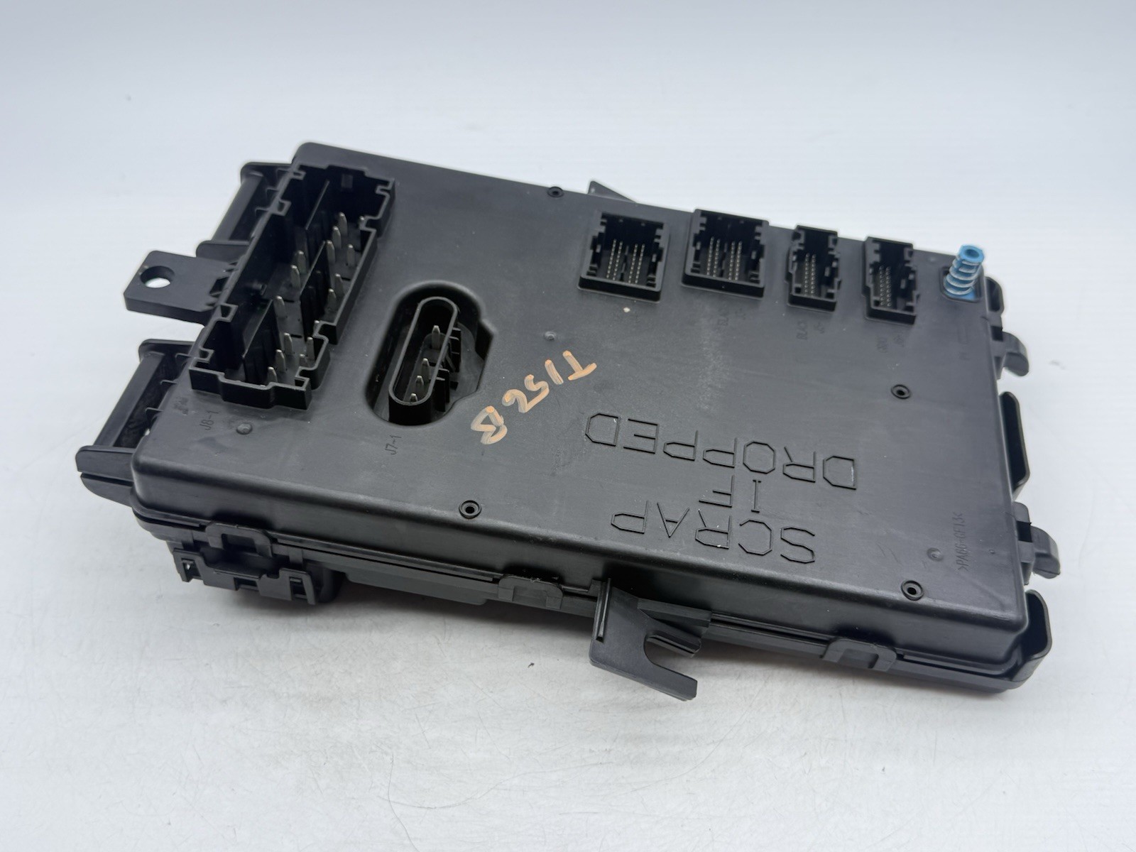 2005 2006 FORD MUSTANG FUSE BOX BODY CONTROL MODULE DELPHI 5R3T-14B476-BE (OEM)