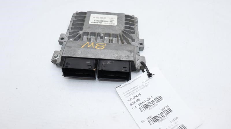Engine ECM Electronic Control Module 3.7L Fits 17-20 LINCOLN CONTINENTAL 62573