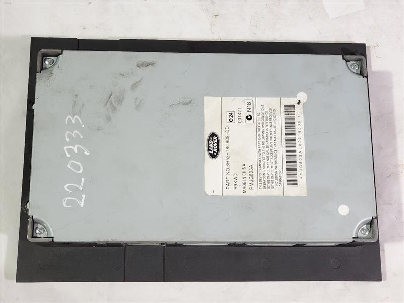 Used Radio Audio fits: 2009 Jaguar Xf Grade A
