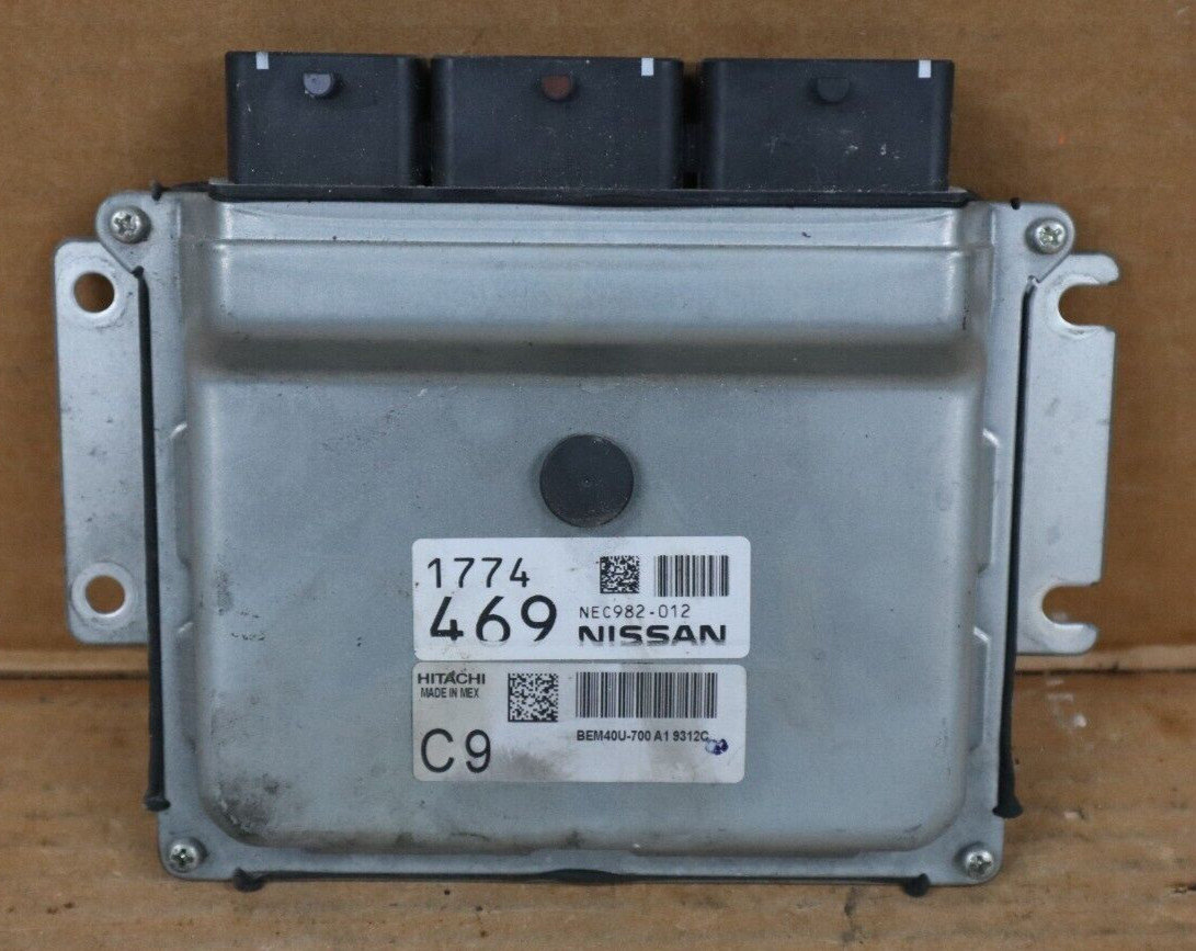 2019 Nissan Sentra 1.8L Engine Computer Control Module ECM ECU OEM NEC982012