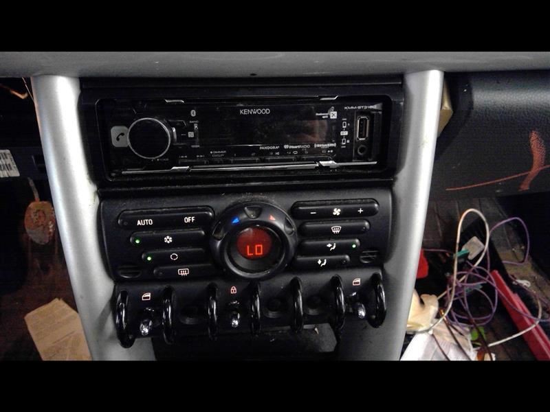 Chassis ECM Theft-locking Immobilizer Control Fits 02-03 MINI COOPER 1544999