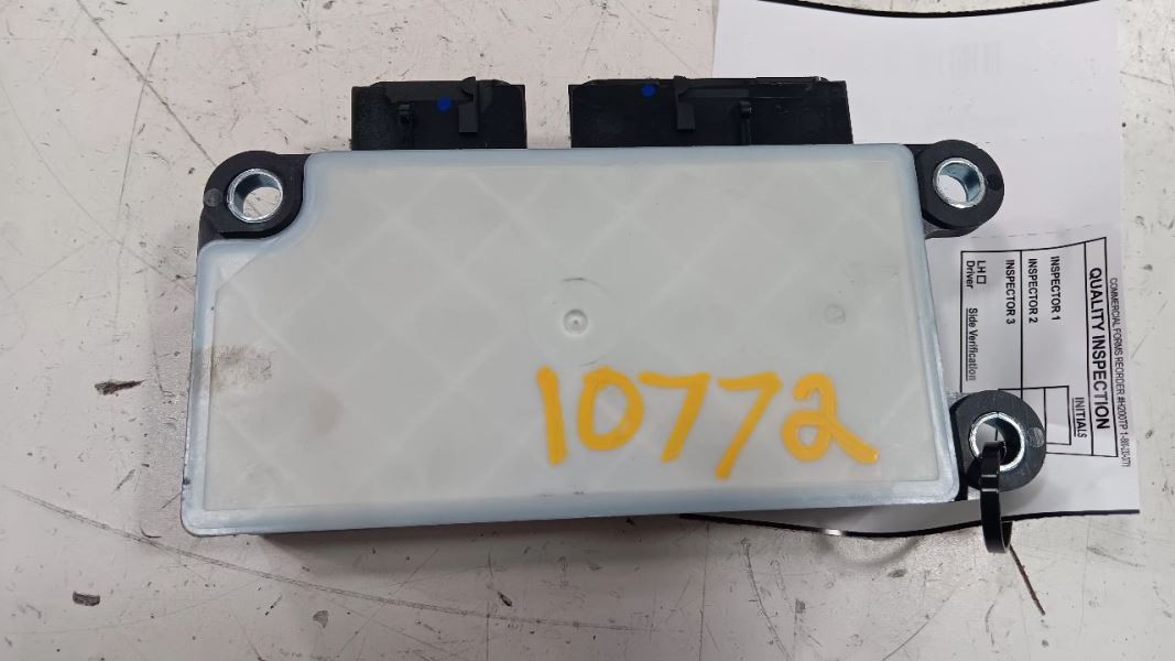 SRS Computer Control Module Fits 18-20 ENCLAVE OEM