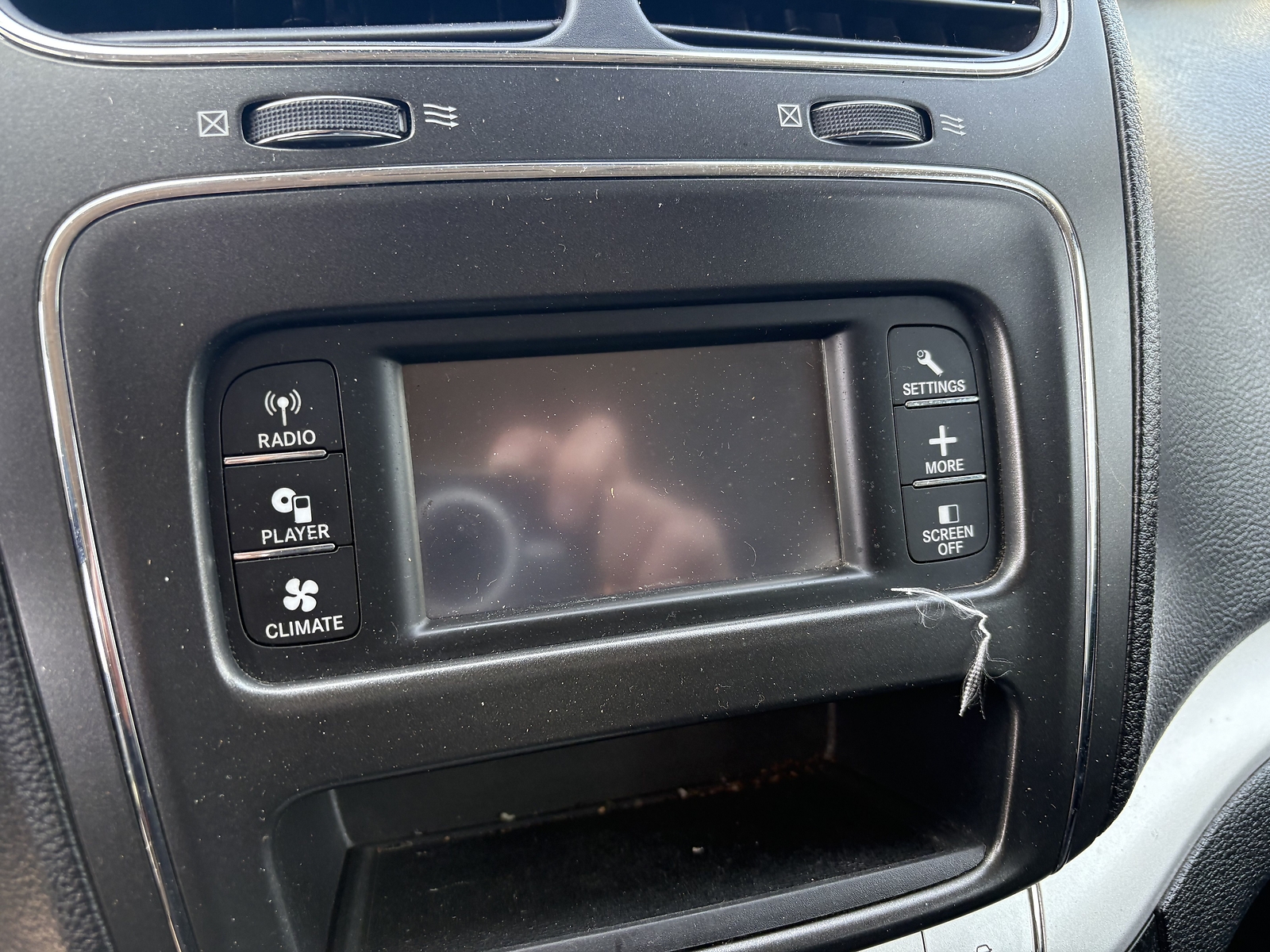 Used Engine Control Module (ECM) fits: 2014 Dodge Journey Electronic Control Mod