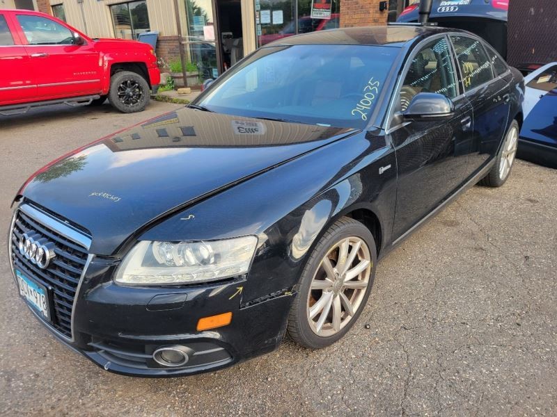 A6 AUDI 2011 Chassis ECM 944781