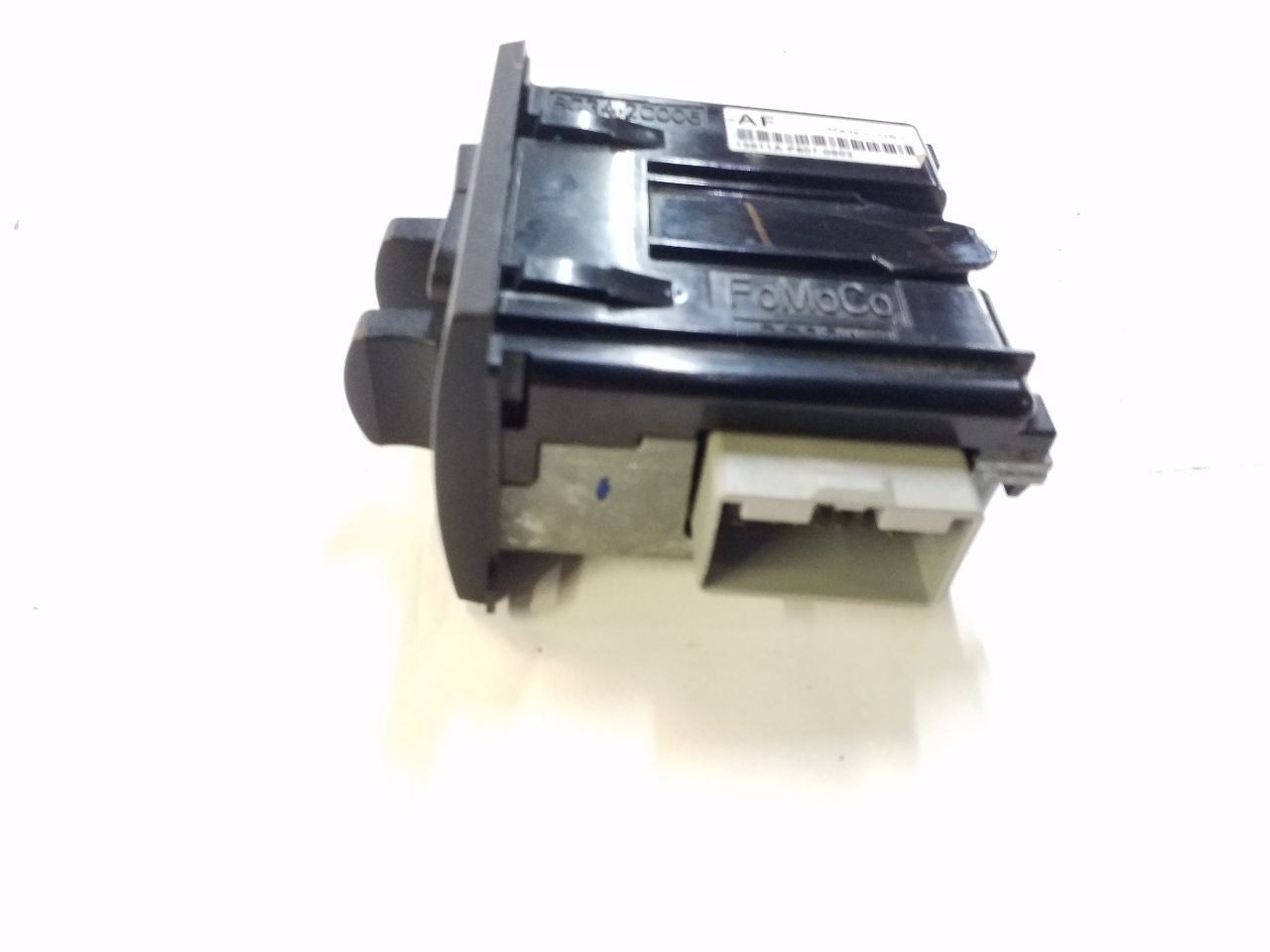 Towing Control Dash Mounted Module | Fits 2011-2014 Ford F250 F350 F450 F550