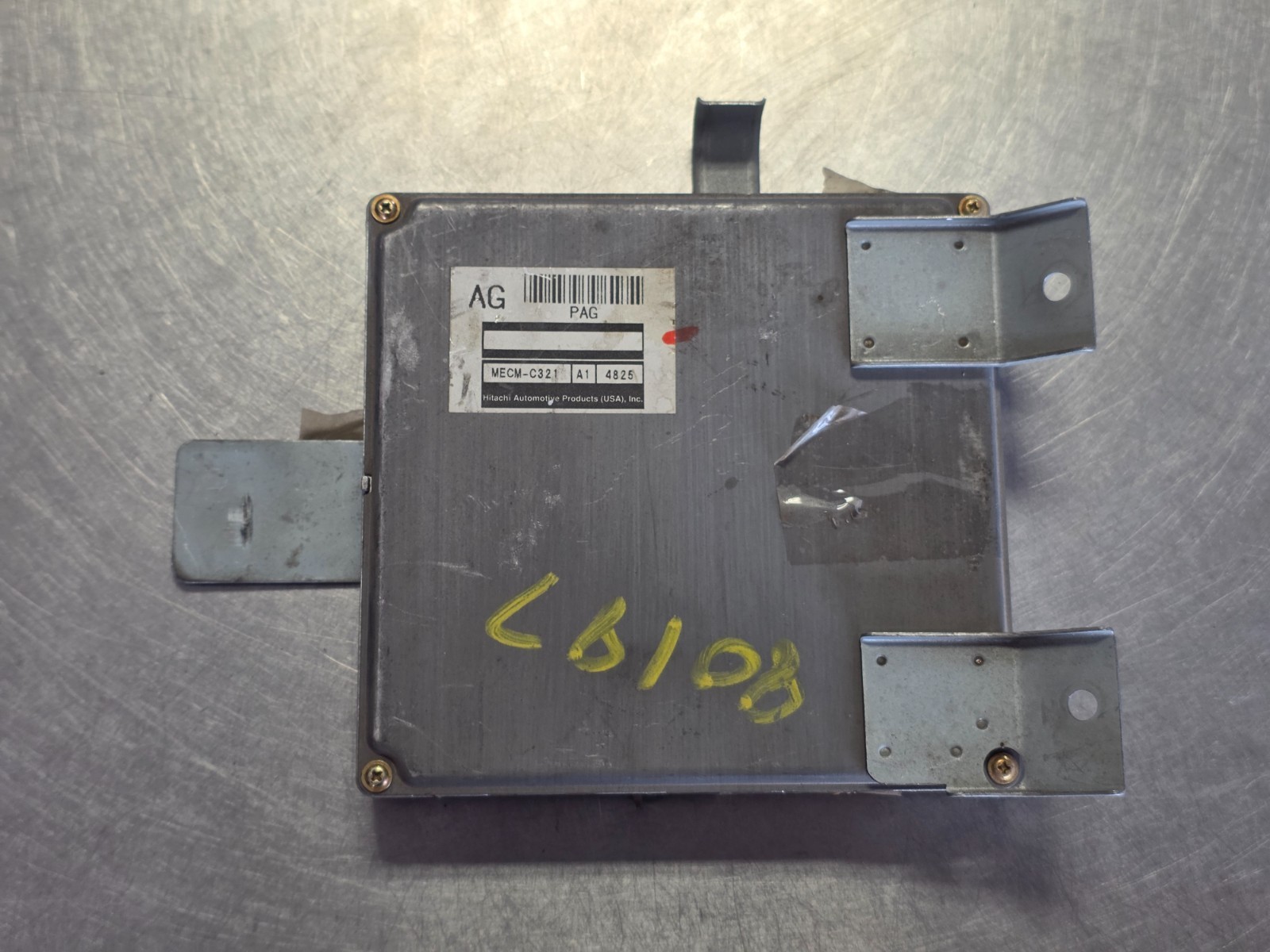 1994-1995 Engine Computer Nissan Quest MECM-C321 A1 PCM ECM ECU OEM