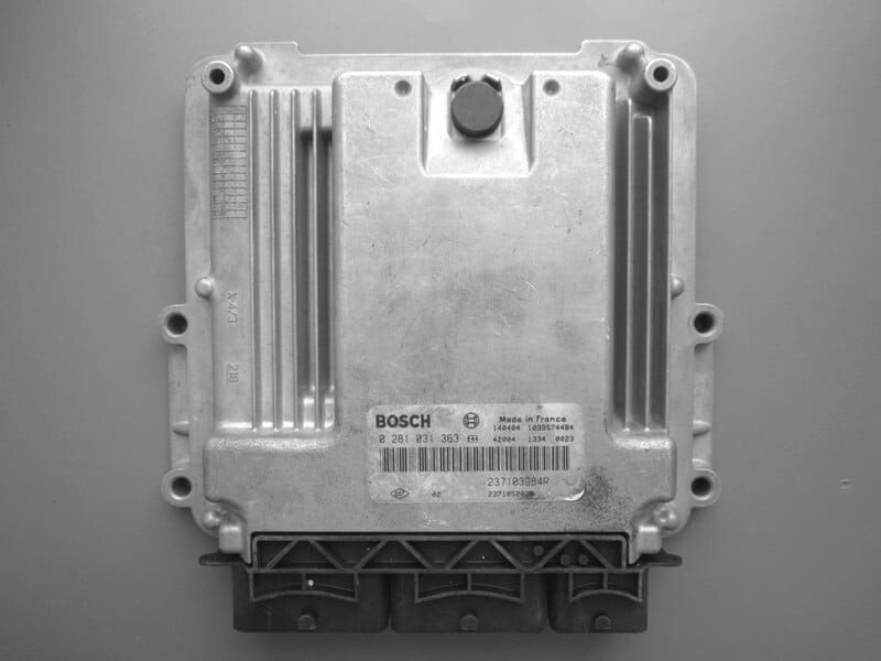 Hyundai ECU Cloning Service / DME Cloning Service