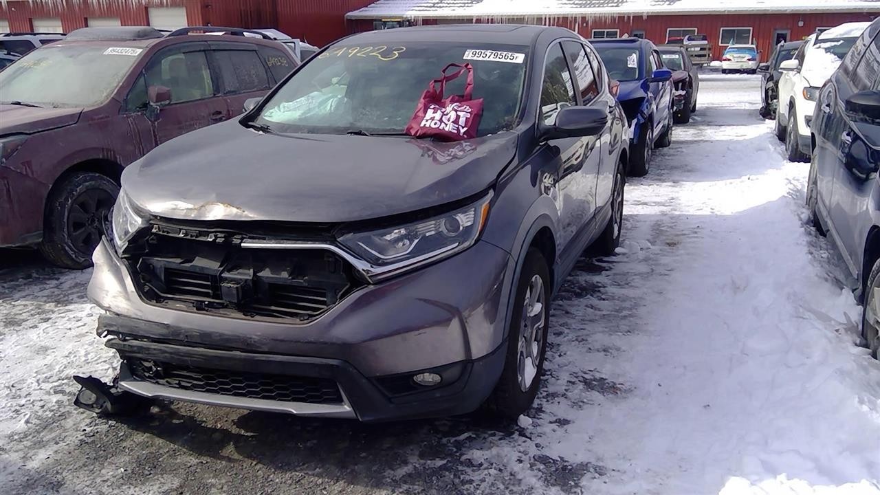 Used Engine Control Module (ECM) fits: 2019 Honda Cr-v Electronic Control Module