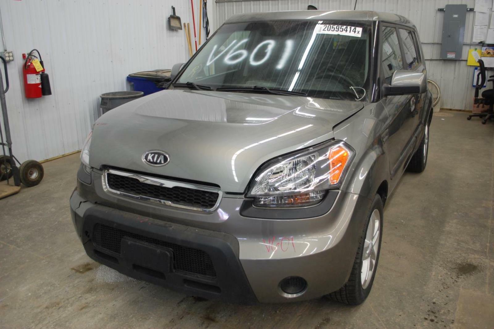 2010 SOUL SUSP ECU TPMS 958002K000