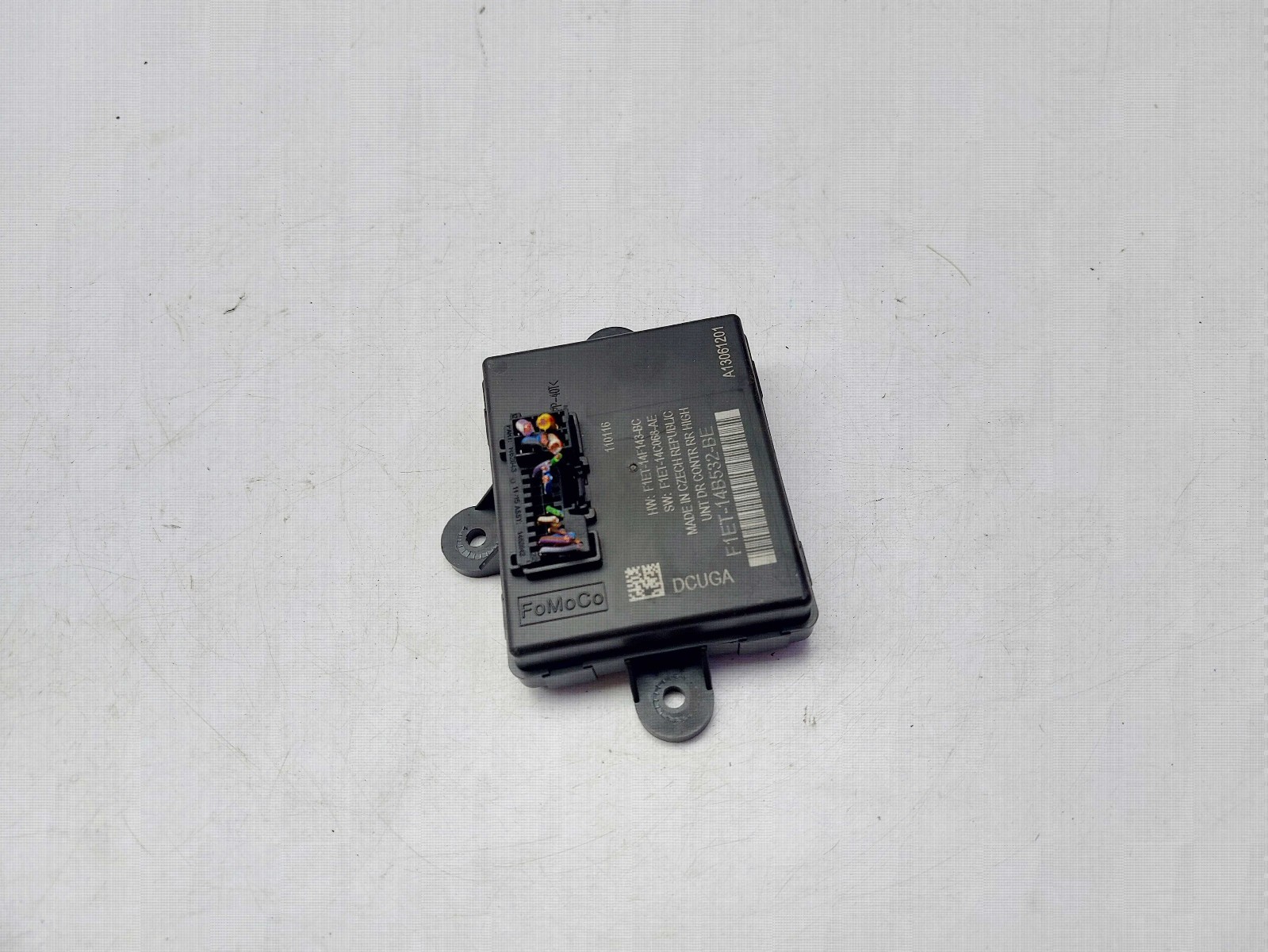 FORD KUGA MK2 C520 DOOR CONTROL MODULE REAR LEFT F1ET-14B532-BE 2016
