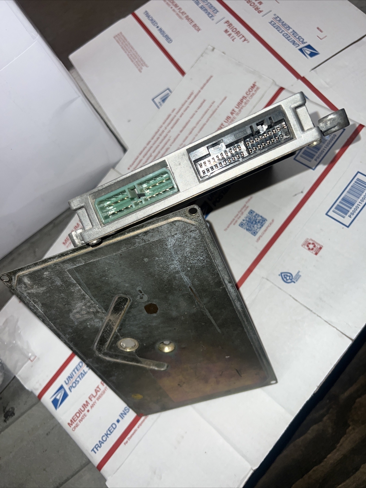 PR4 Socketed ECU Refurbished . Manual USDM B20. DOHC B18 B18A B18B Honda Acura