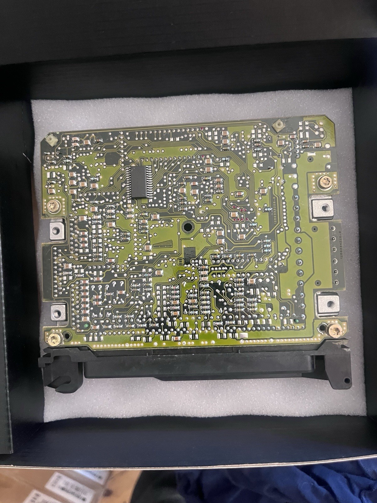 Red Label 413 DME No EWS TRM Tune Chip Included BMW E36 S50