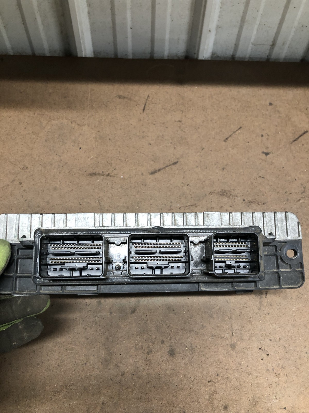 2012-2014 Ford Expedition Engine Control Computer Module ECM ECU CL1A-12A650-DG