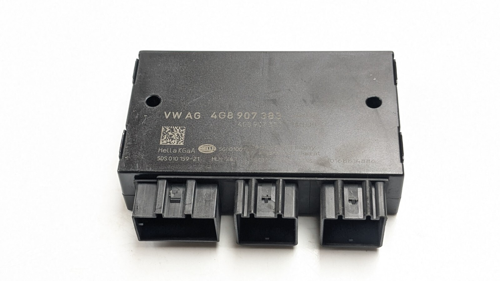 AUDI A6 TOW BAR CONTROL MODULE ECU 4G8907383 C7 4G 2012