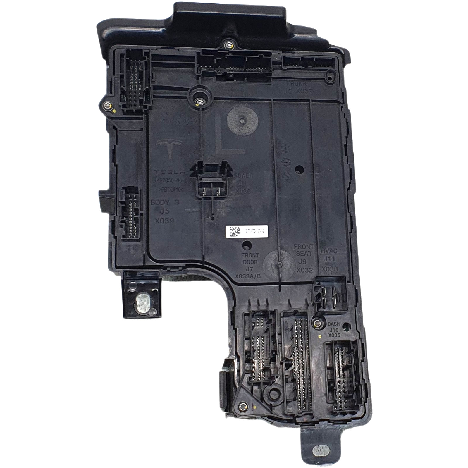 ✅ TESLA MODEL Y LEFT LOW VOLTAGE CONTROL MODULE 2020-2025 1657648-02-A OEM