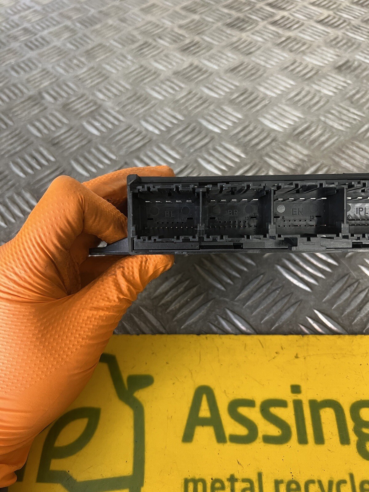 2011-14 Ford Focus MK3 Keyless Entry Module AV6N19G481AM