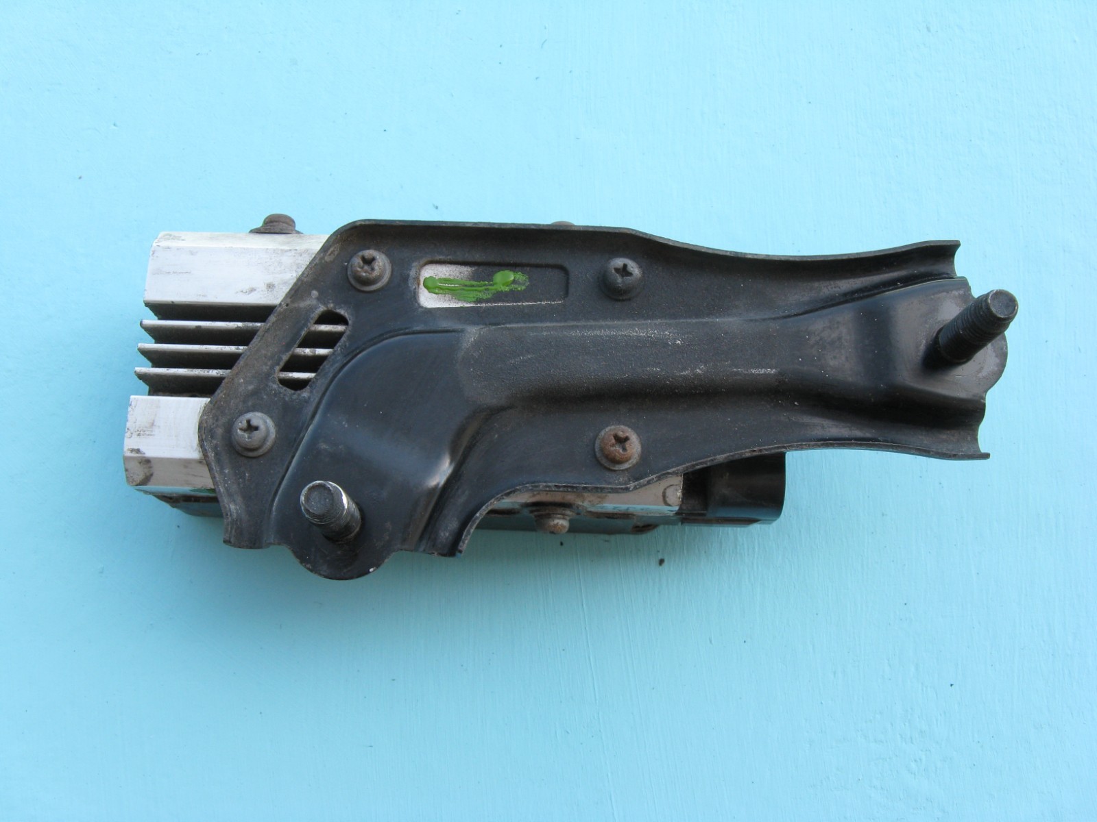 07 08 09 10 11 TOYOTA TUNDRA GAS FUEL TANK PUMP CONTROL MODULE USED 89570-34020