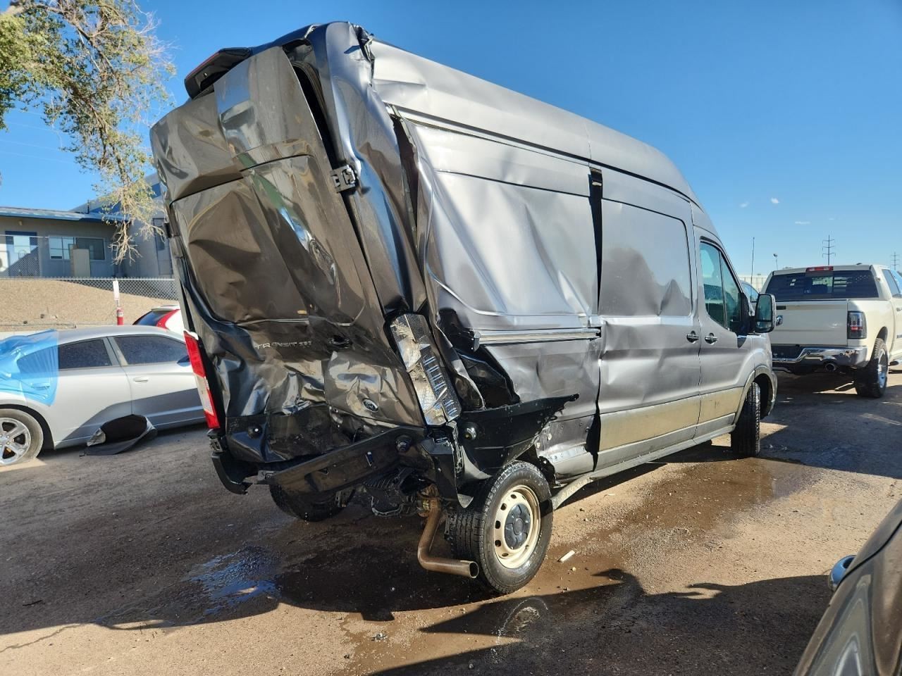 Engine ECM Electronic Control Module VIN 8 Fits 23-25 TRANSIT 150 2534580