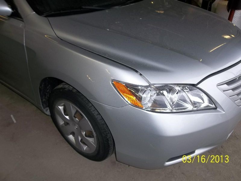 Chassis ECM Control Under Console Fits 07-09 CAMRY 174014