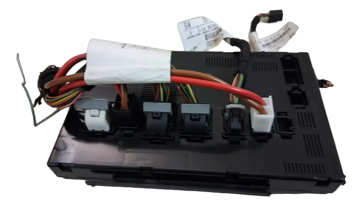 ⚡ REAR SAM CONTROL MODULE SIGNAL ACQUISITION MERCEDES W164 W251 X164 A1645407845