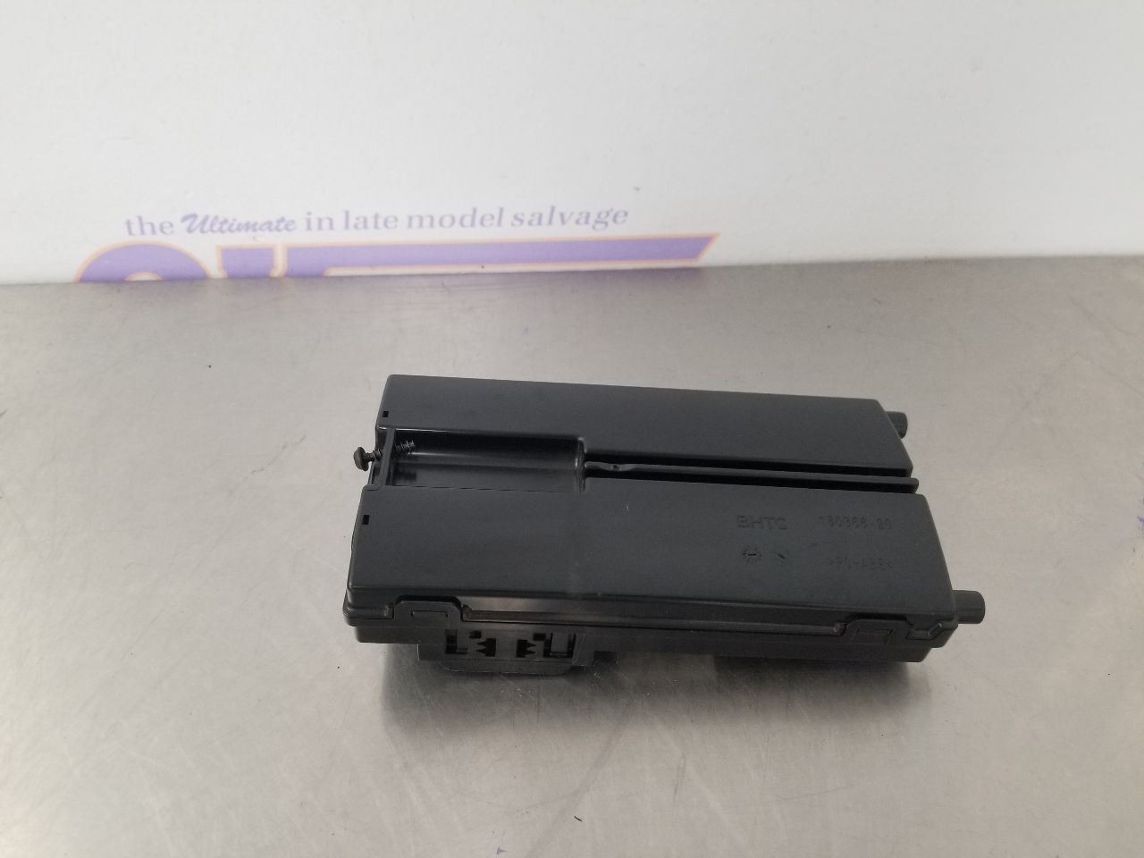 17 2017 MERCEDES-BENZ S63 AMG 222 TYPE TEMPERATURE CONTROL MODULE 2229003513