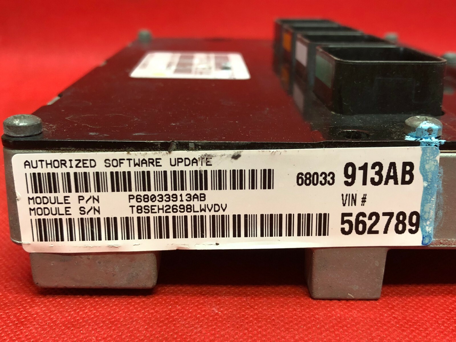 PROGRAMMED VIN PLUG & PLAY 09 PT CRUISER ATX ECM ECU MODULE PCM P68033913AB