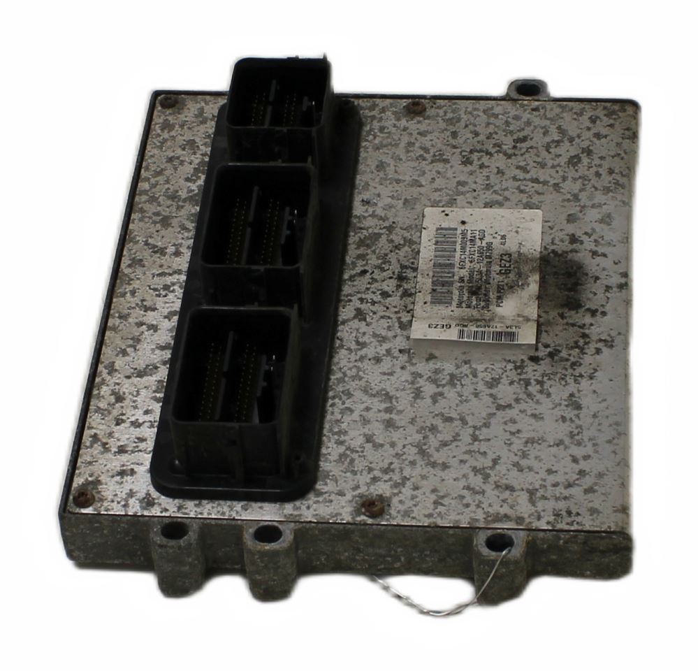 2005 Ford F150 Engine ECM Electronic Control Module 8-281 4.6L OEM 1530692