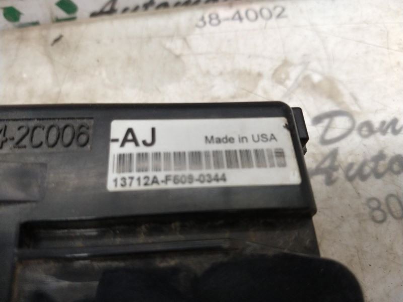 Chassis ECM Towing Control Dash Mounted Fits 11-14 FORD F250SD PICKUP 352193