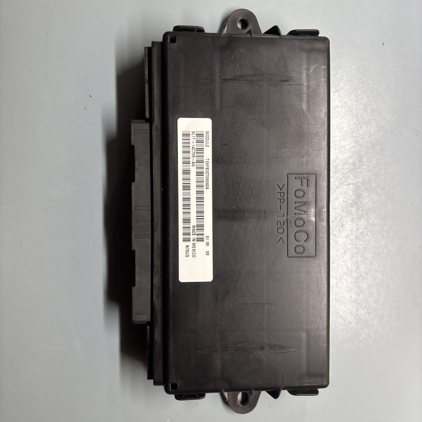 2007-2014 Ford Expedition Front Left Under Seat Memory Module 9L1T-14C708-AG