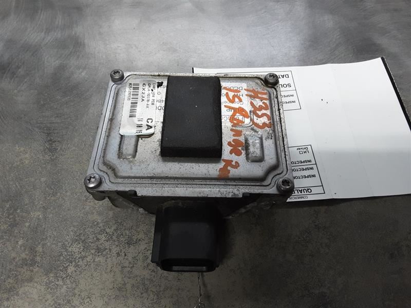 RANGE ROV 2015 Chassis ECM 566547