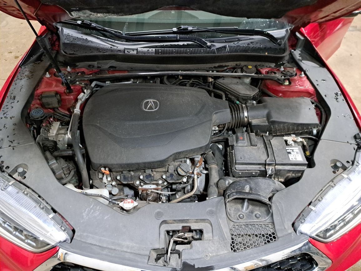 2018 Tlx Engine Computer/Module Ecu/Ecm/Pcm Sku#4347196