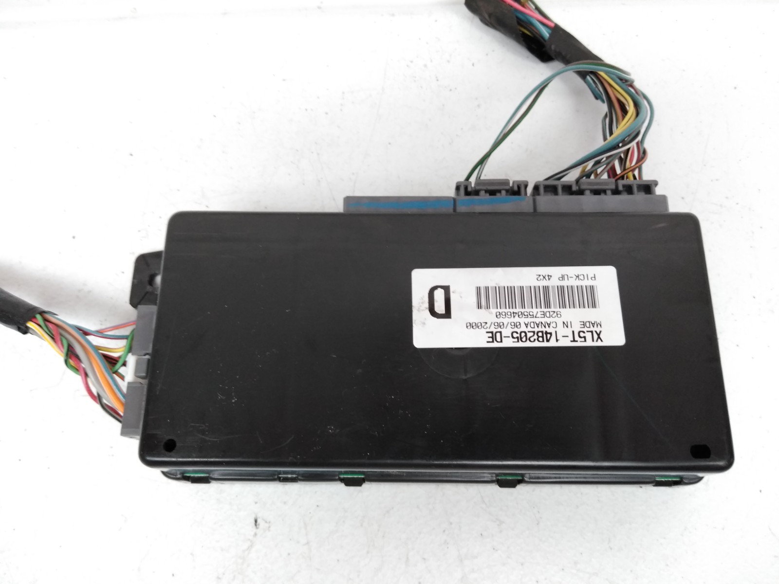 XL5T-14B205-DE Ford 1999-2003 Ranger Mazda B3000 GEM Body Module 2000 2001 S90