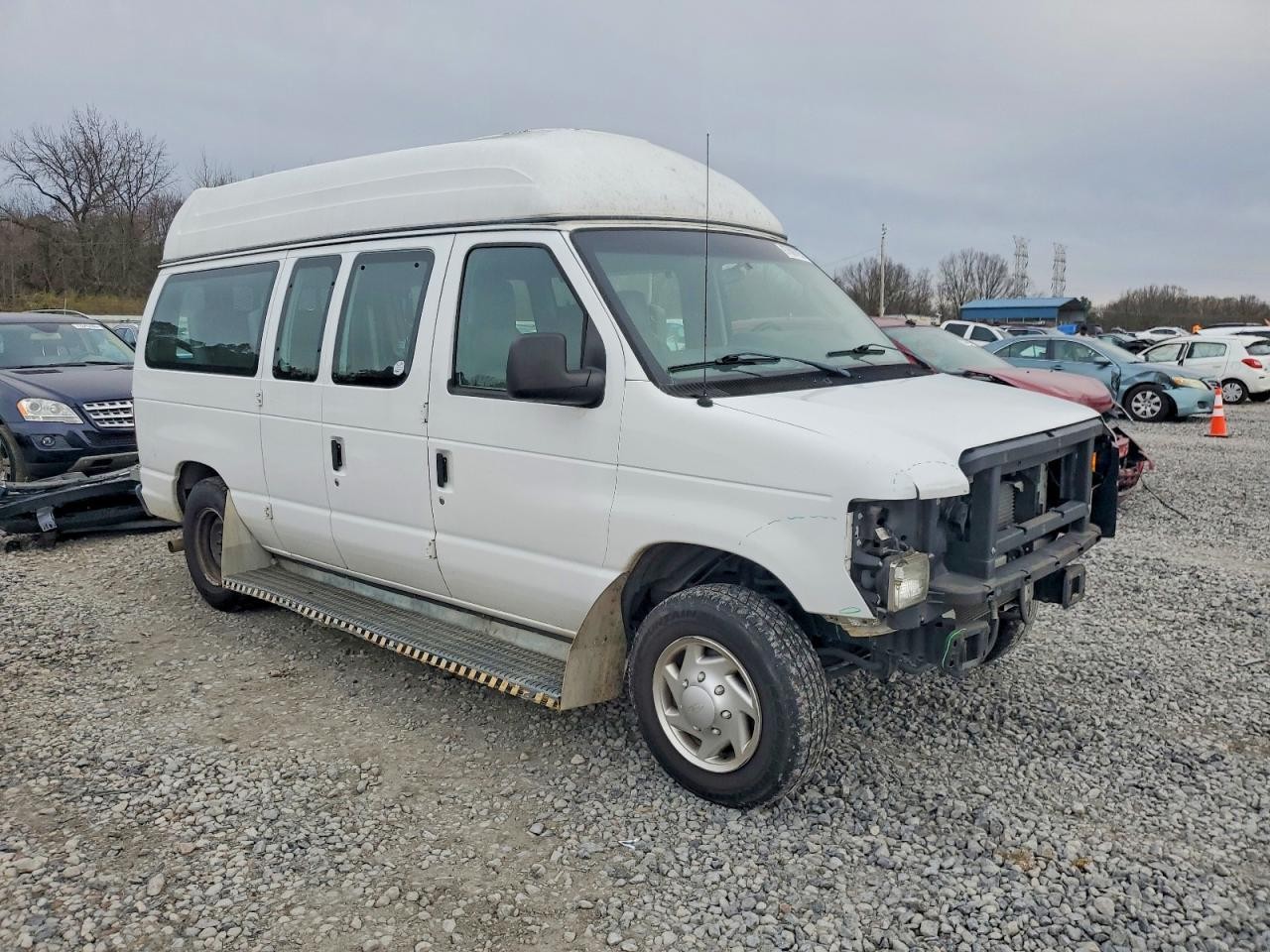 Used Multi-Function Module fits: 2012 Ford E150 VAN Multifunction under LH side