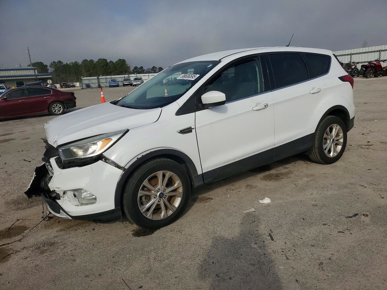 Engine ECM Electronic Control Module 1.5L Fits 17-19 ESCAPE 5040209