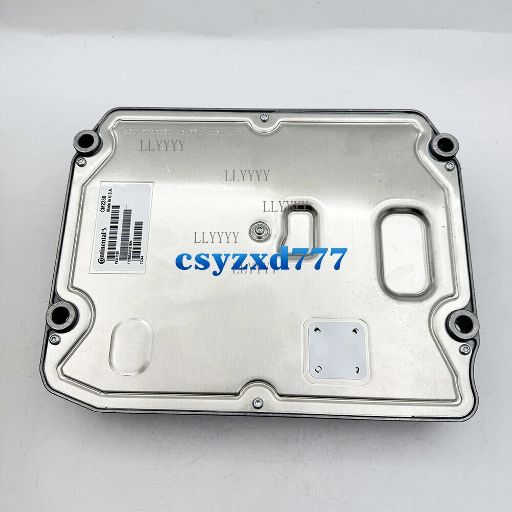5317106 ECM Engine Control Module (No Core Charge) Fits For Cummins 5290170 New