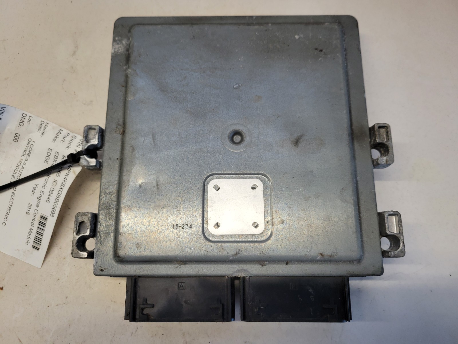 2015-2018 Ford Edge 3.5L Engine Control Module ECU ECM PCM OEM FL3A-12B684-BEB