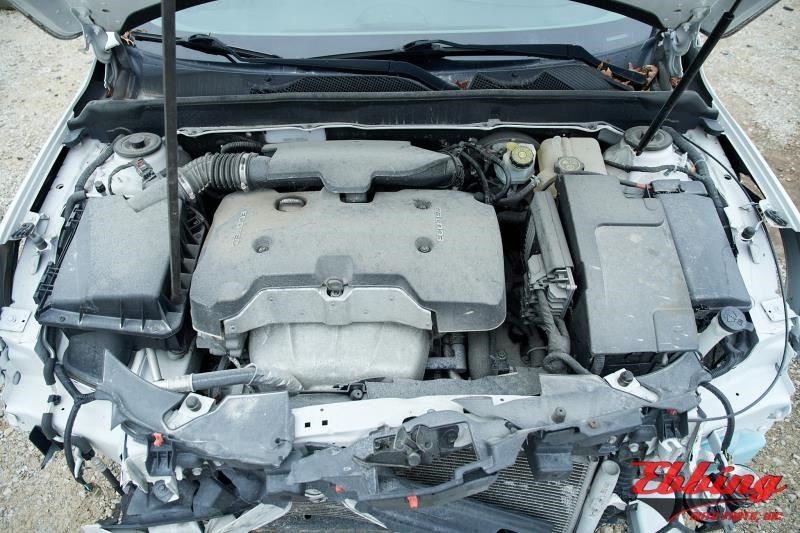 Temperature Control Module Option C4P ID 13595108 Fits 14-15 Chevy Malibu 695156