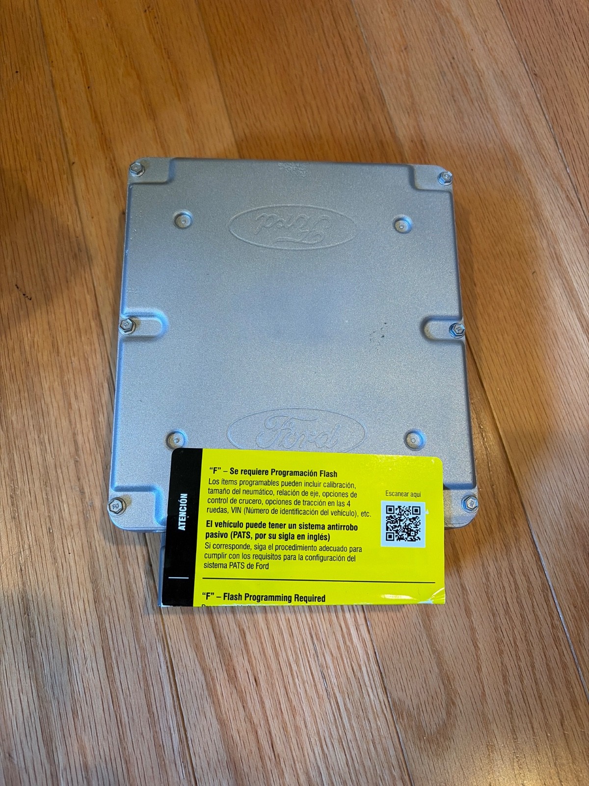Engine Control Module (ECM) Cardone 78-8576F Reman