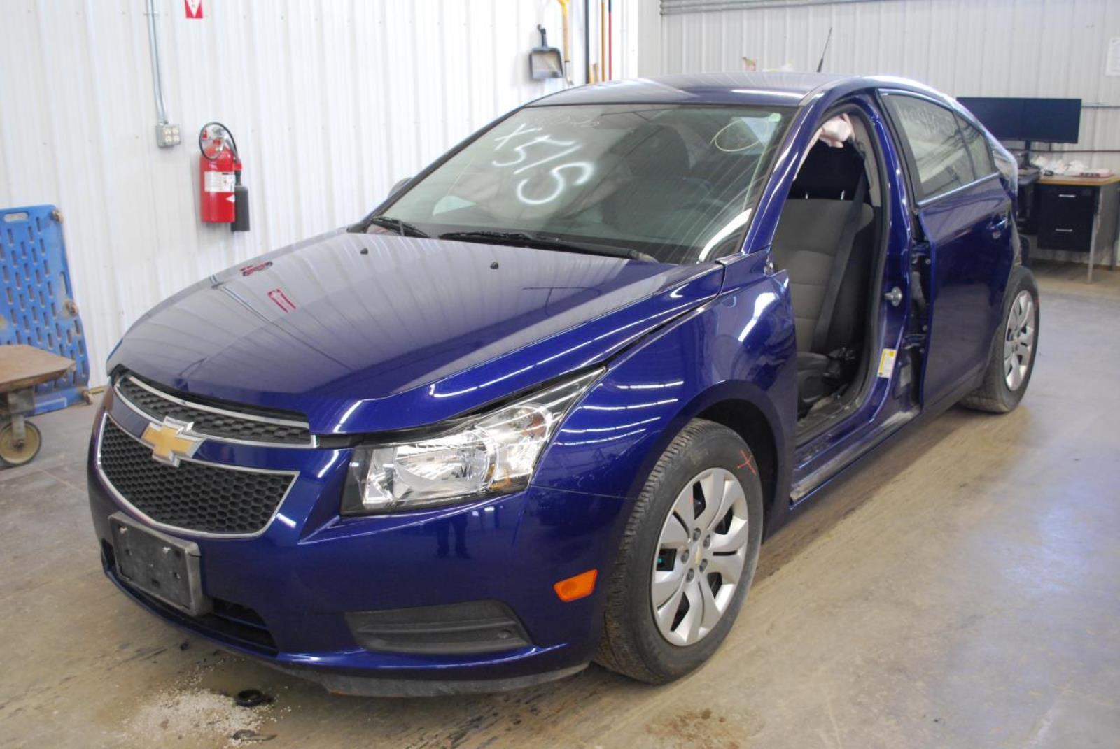 2013 CRUZE MULTI MEDIA MODULE 95146939