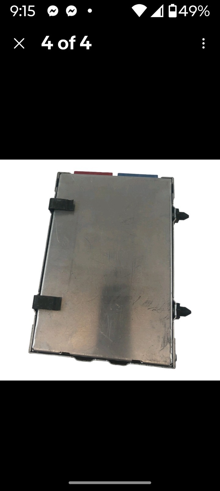 ✅ 94 Chevy GMC ENGINE COMPUTER 16197427 ECM ECU PCM GM