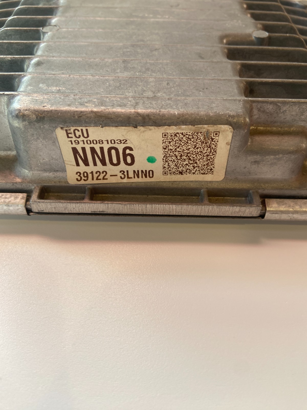 OEM Engine Control Module ECU 39199-3L000 Kia Telluride 3.8L