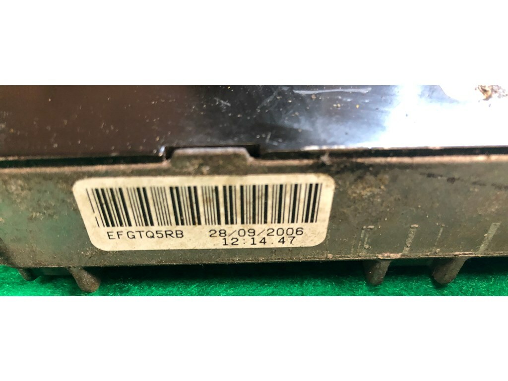 ECM PCM ECU Engine Computer Module 2007 Chrysler PT Cruiser | P05187761AA