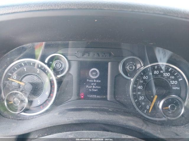 Used Engine Control Module (ECM) fits: 2021 Ram Dodge 2500 pickup Emission Contr