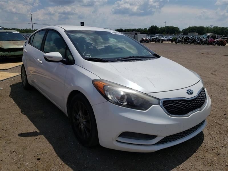 Engine ECM Electronic Control Module 1.8L ID 391072EXB5 Fits 15 FORTE 695746
